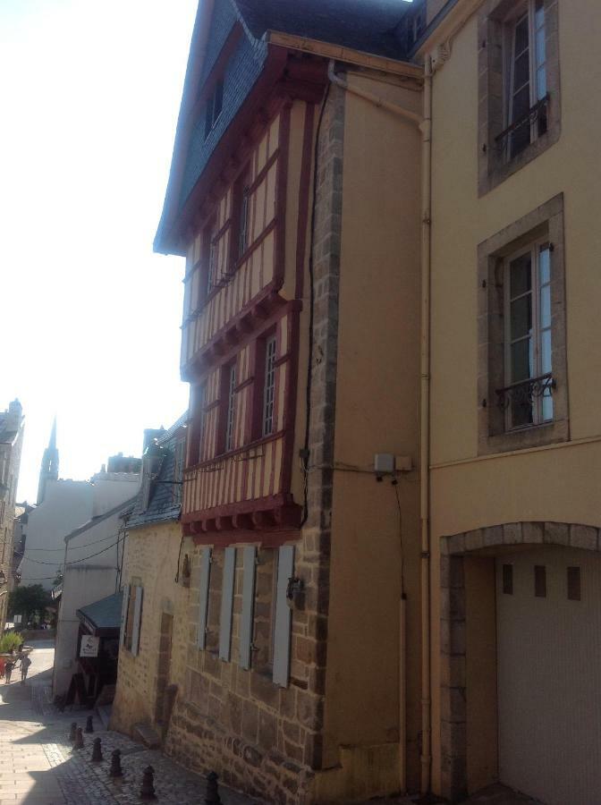 Le Vieux Quimper Classe*** Διαμέρισμα Εξωτερικό φωτογραφία