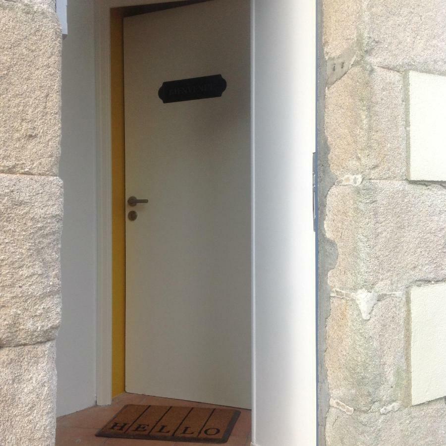 Le Vieux Quimper Classe*** Διαμέρισμα Εξωτερικό φωτογραφία