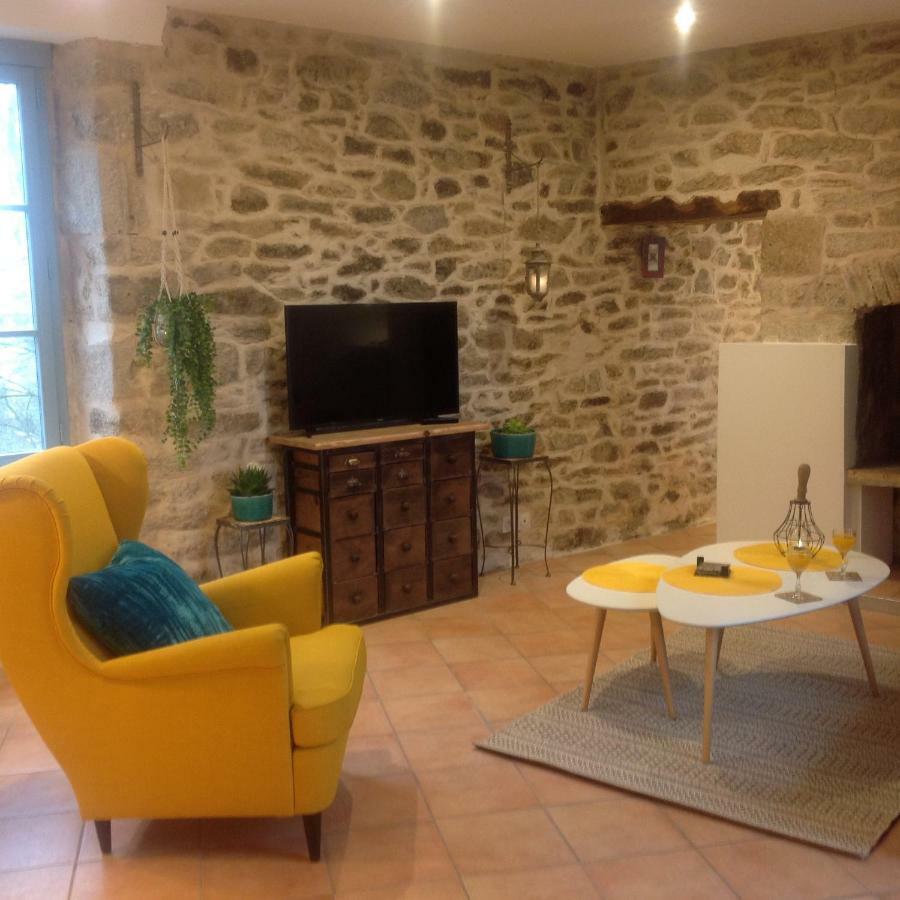 Le Vieux Quimper Classe*** Διαμέρισμα Εξωτερικό φωτογραφία